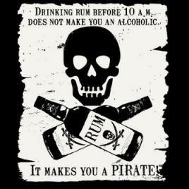 Tipsy Totes talks RUM in the new Watch Your Bac(k)ardi Blog