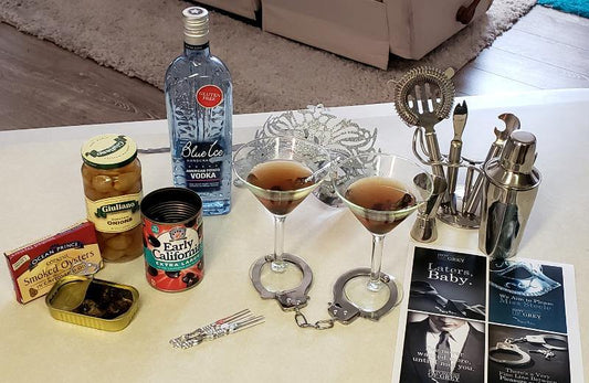 The Aphrodisiac 50 Shades Cocktail Recipe and Instructions - Tipsy Totes | Wine Gifts | Beer Koozies | Wine Totes | Simply Fabulous