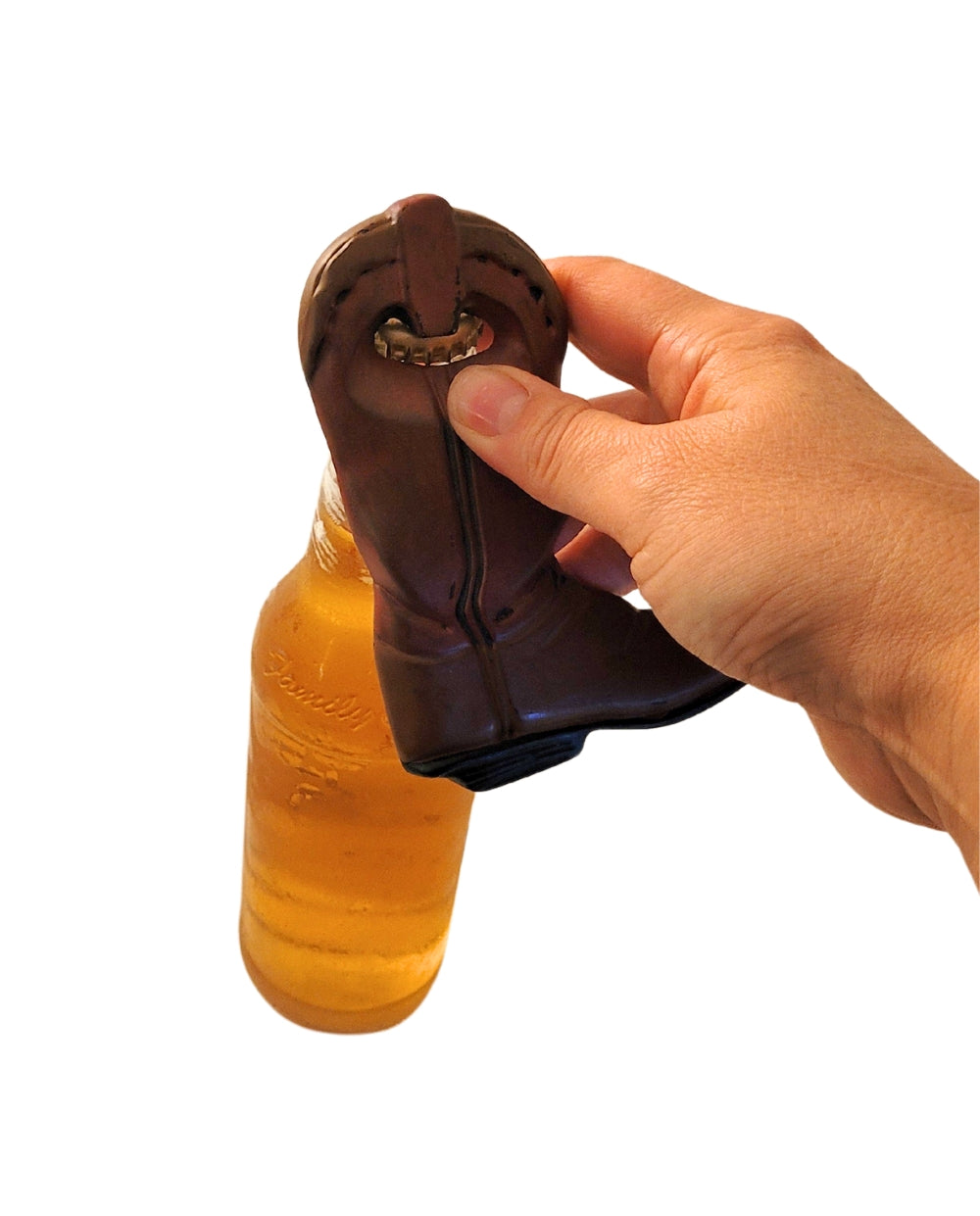 Cowboy Boot Bottle Opener