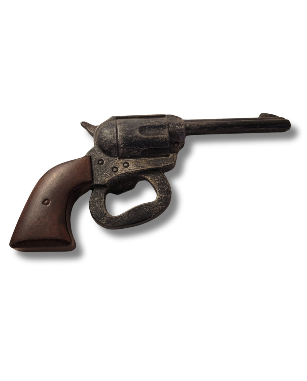 Revolver Bottle Opener