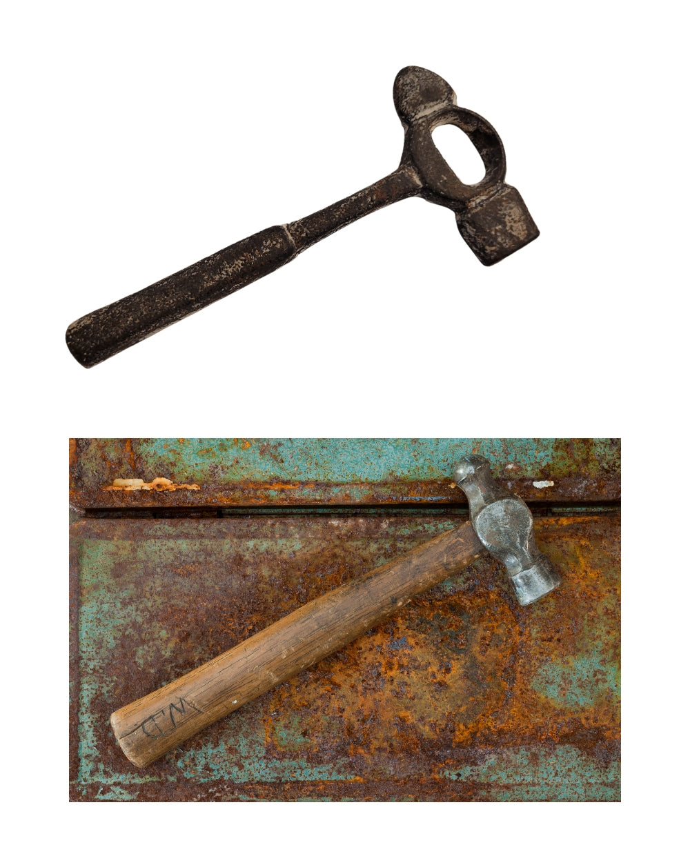 Rustic Hammer Bottle Opener