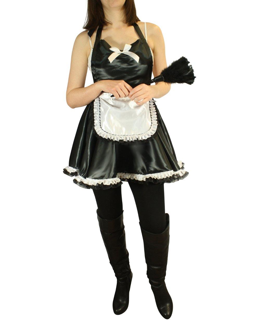 Buy Sexy Lingerie The French Maid Apron by Tipsy Totes – Winding