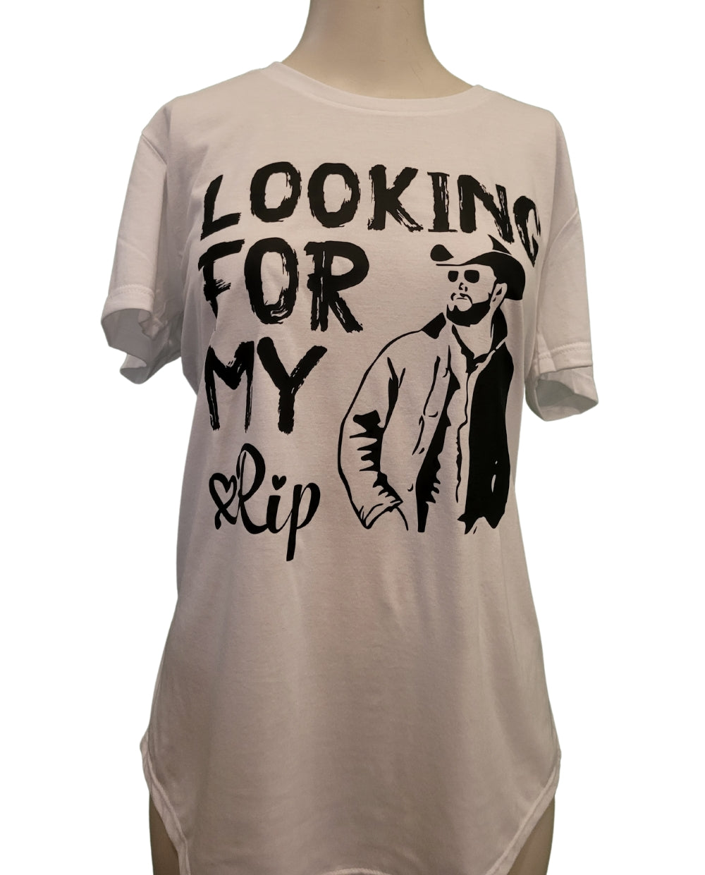 Looking For My Rip T-shirt