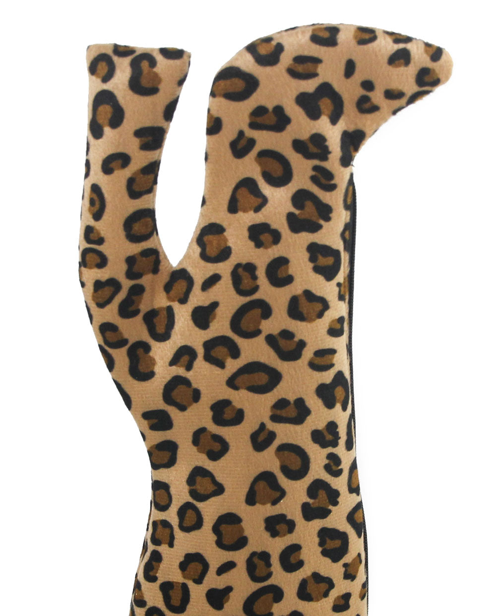 Stiletto Wine Bag in Cheetah Print