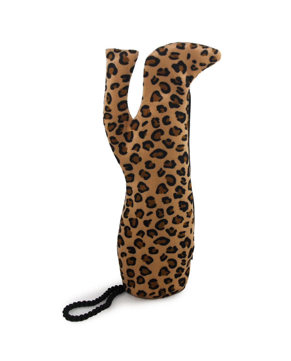 Stiletto Wine Bag in Cheetah Print