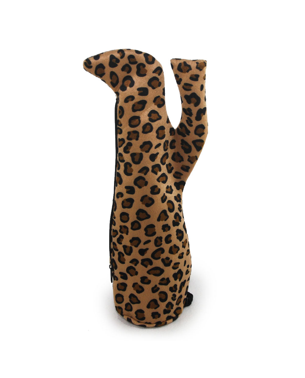 Stiletto Wine Bag in Cheetah Print