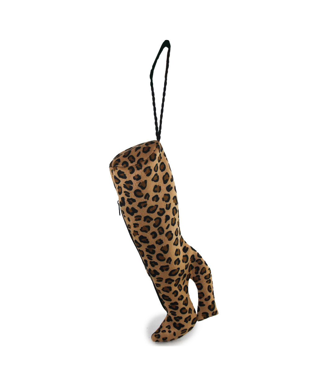 Stiletto Wine Bag in Cheetah Print