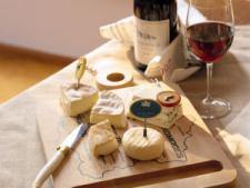 Simple Wine & Cheese Pairing Tips for the Holidays - Tipsy Totes | Wine Gifts | Beer Koozies | Wine Totes | Simply Fabulous