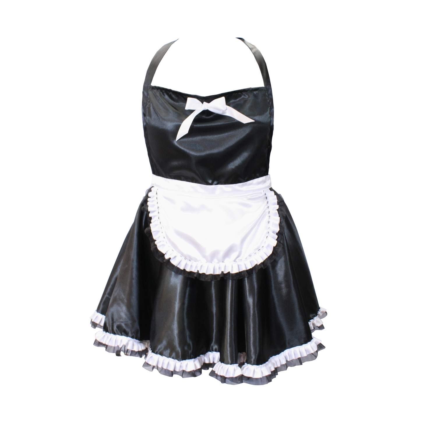 Plus Size French Maid Outfit by Tipsy Totes