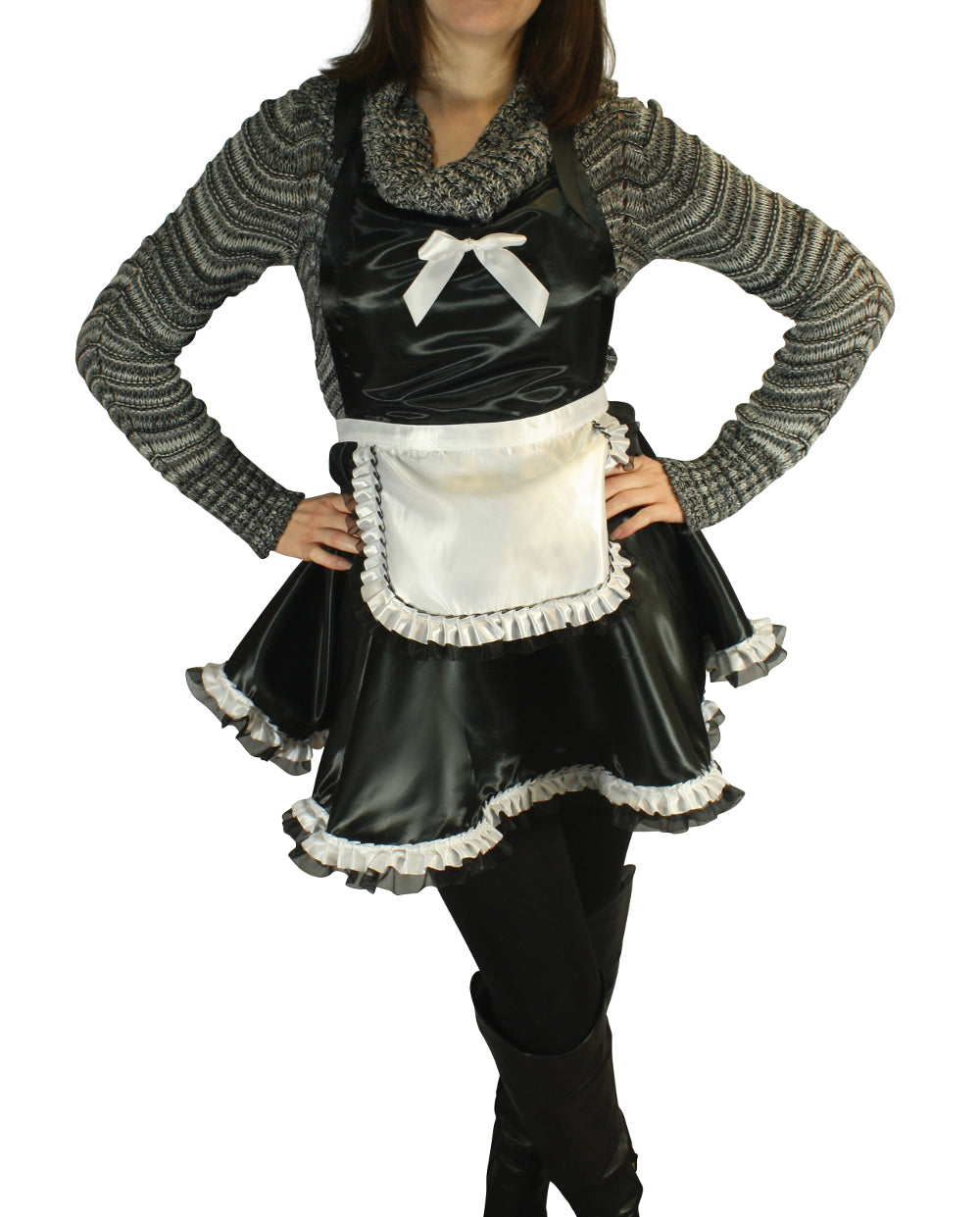Halloween Costume French Maid