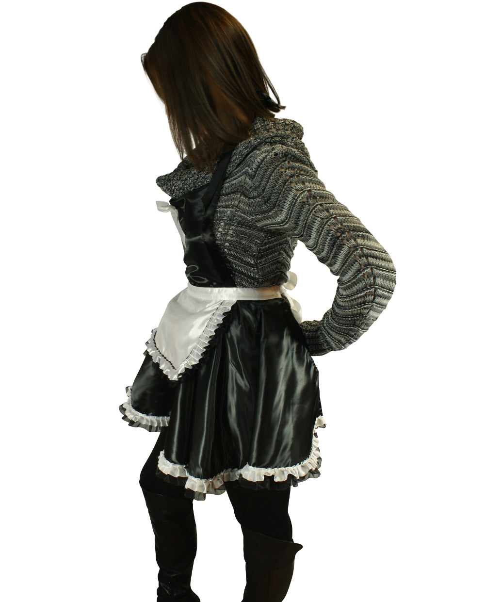 Maid Costume for Halloween or Cosplay or Date Night