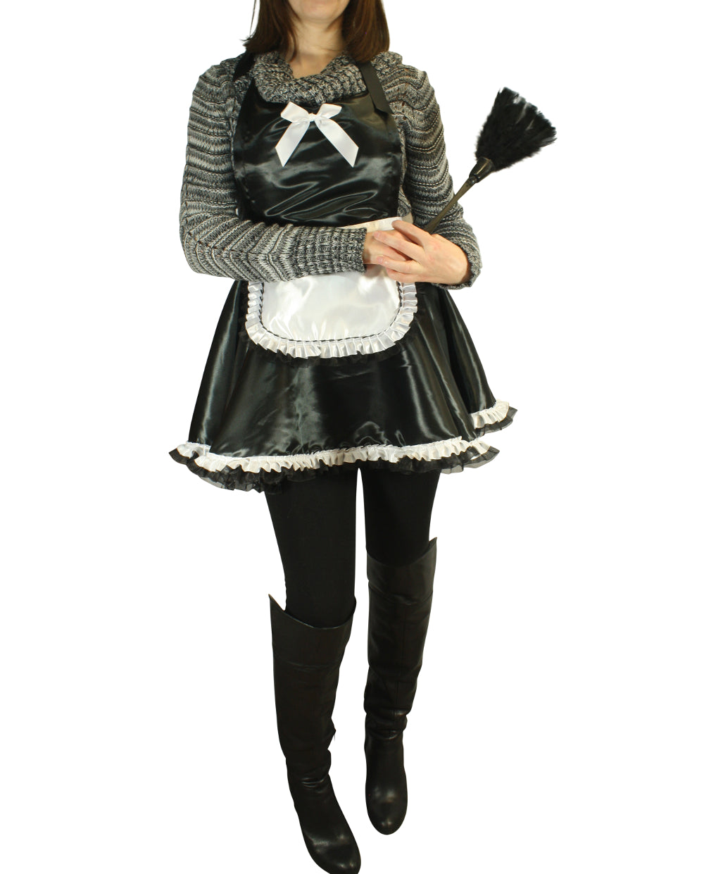 French Maid Apron by Tipsy Totes