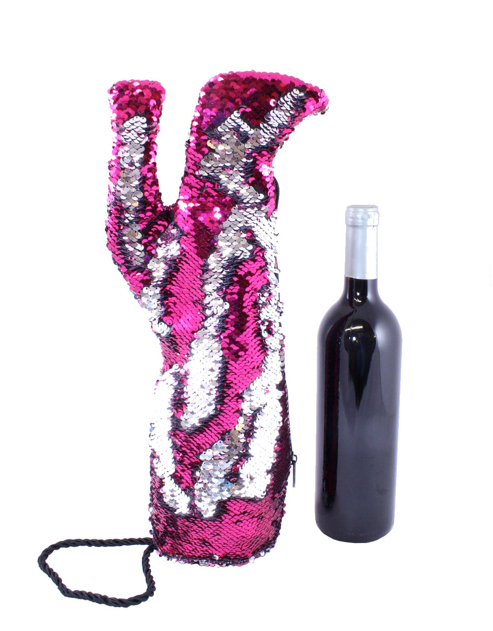 Stiletto Wine Bag for Shoe Lovers by Tipsy Totes
