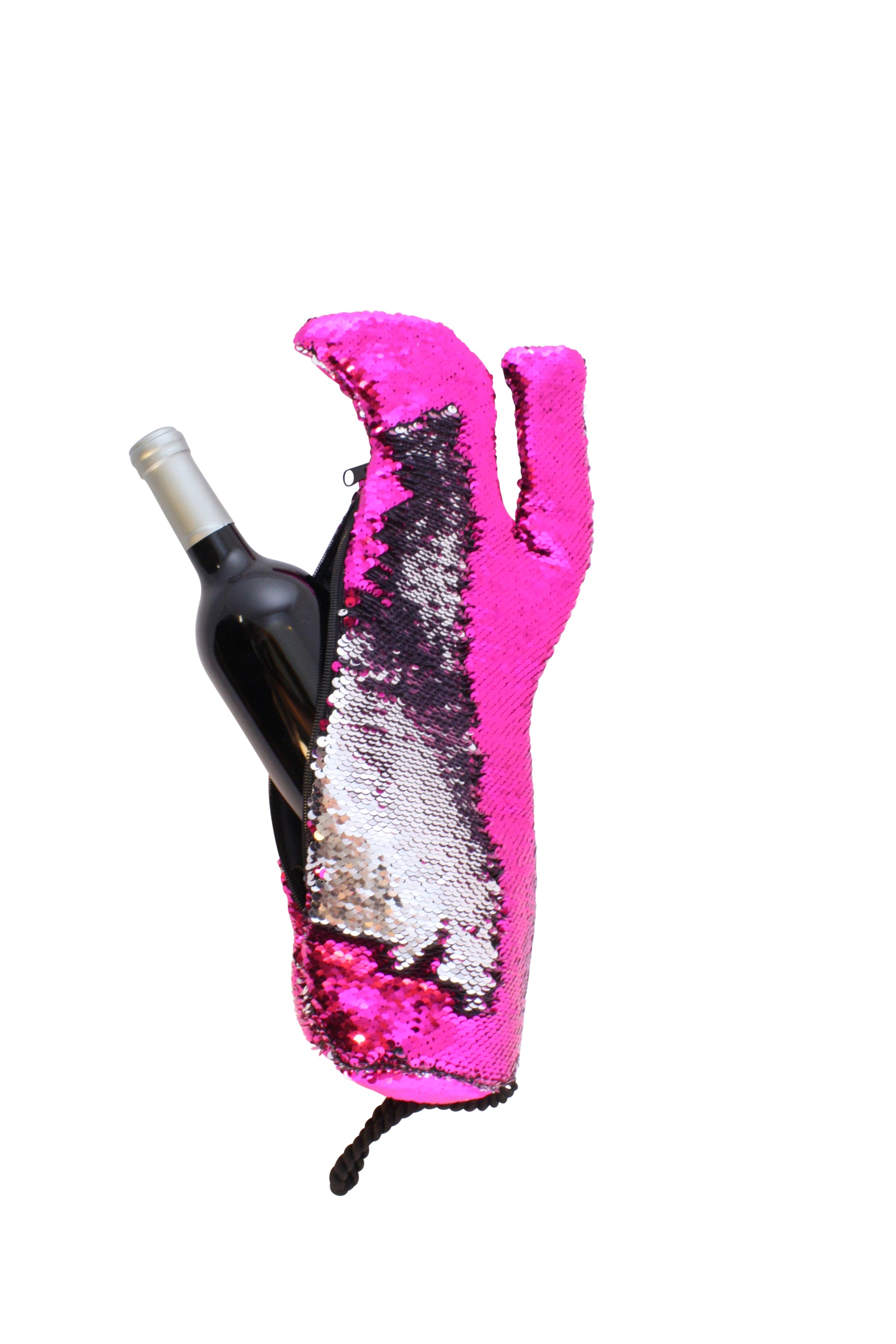 Fashion Wine Bag for Shoe Lovers by Tipsy Totes