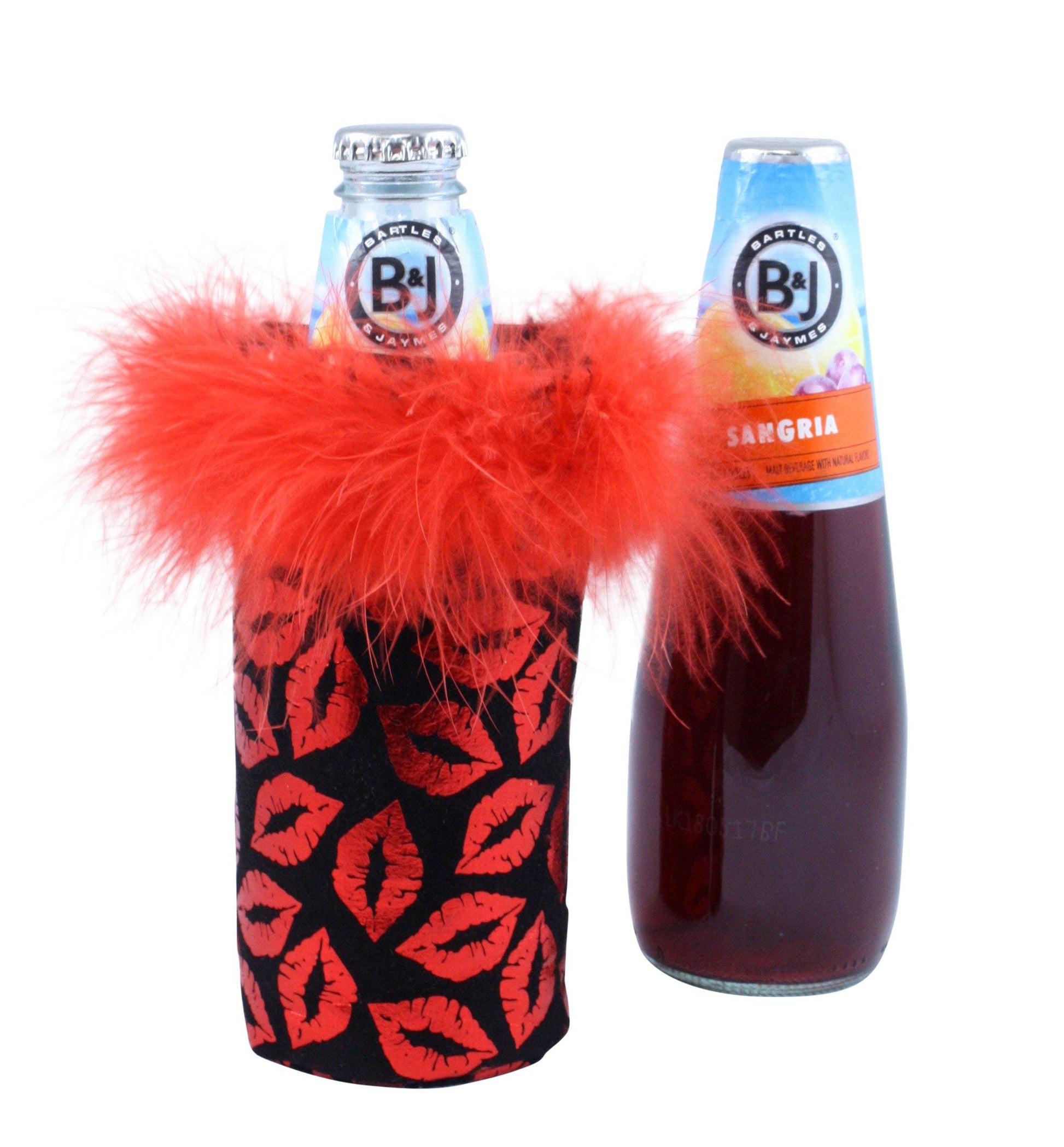 Koozie by Tipsy Totes holds Beer bottle, Water Bottles, and Wine Coolers...and more!