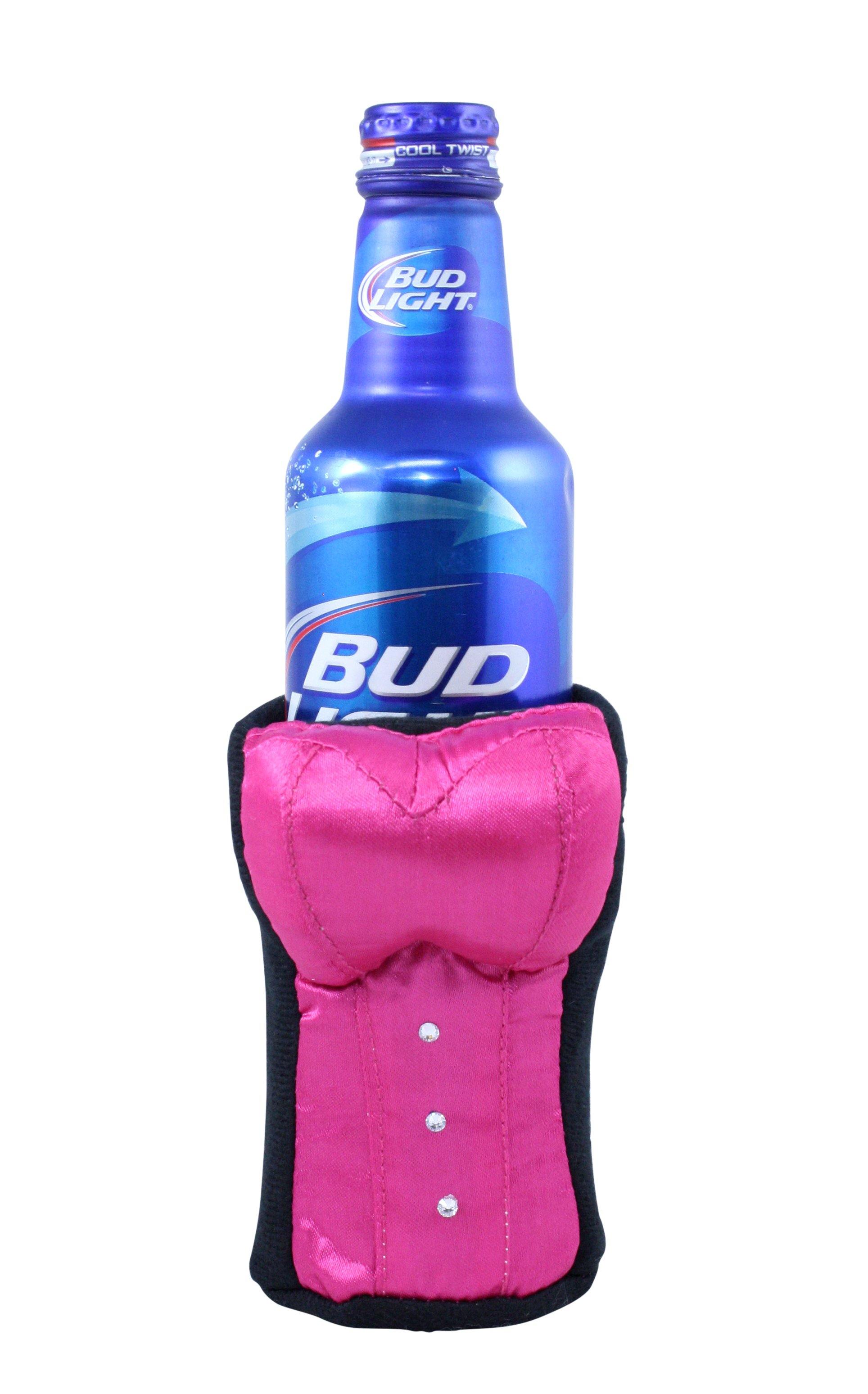 Festival Beer Koozie - holds Concert Size 20oz Beers - by Tipsy Totes