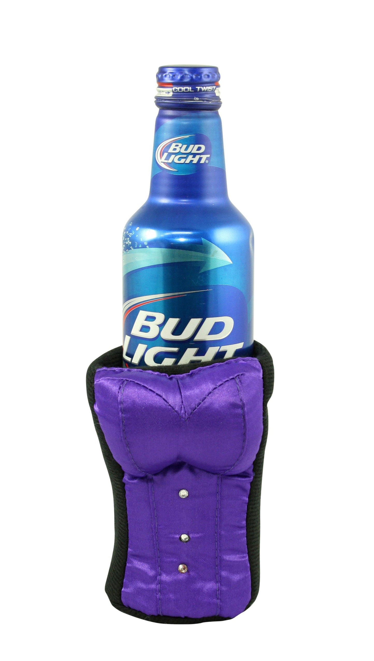 Festival Beer Koozie by Tipsy Totes Holds Festival 20oz Aluminum Beers!