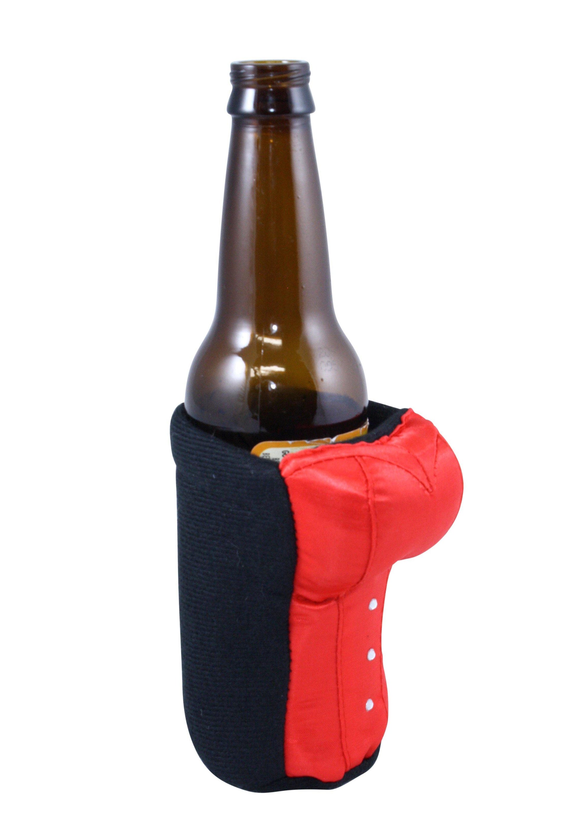 Unique Koozie for Beer Lovers - Corset Coosie by Tipsy Totes 