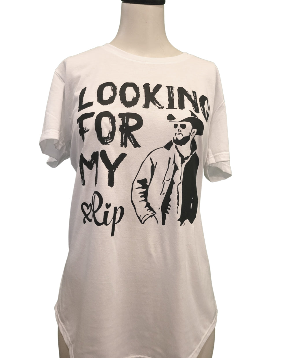 Looking For My Rip T-shirt