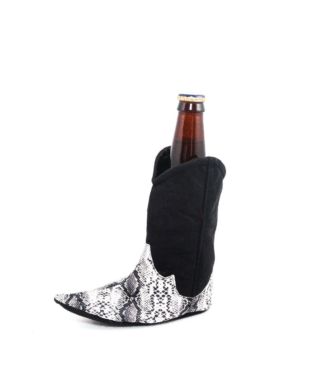 Boot Shaped Coolie for Beer and Water Bottles by Tipsy Totes